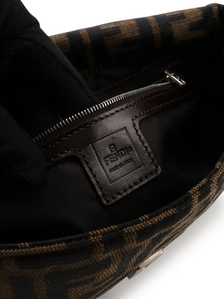 Zucca Baguette Shoulder Bag