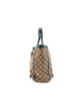 GG Abbey D-Ring Small Tote Bag