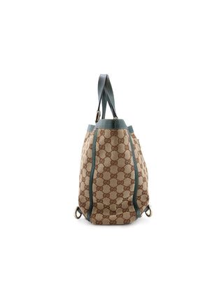 GG Abbey D-Ring Small Tote Bag