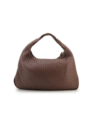 Intrecciato Hobo Shoulder Bag