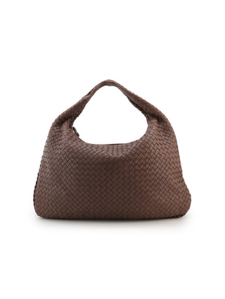 Intrecciato Hobo Shoulder Bag