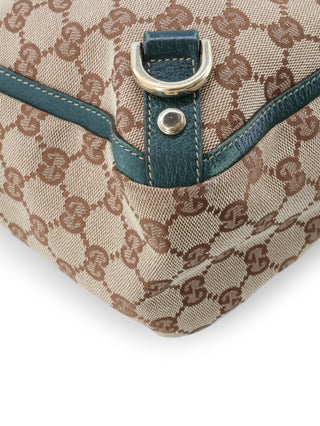 GG Abbey D-Ring Small Tote Bag