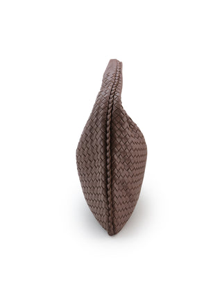 Intrecciato Hobo Shoulder Bag