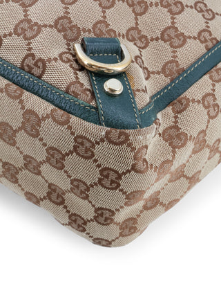 GG Abbey D-Ring Small Tote Bag