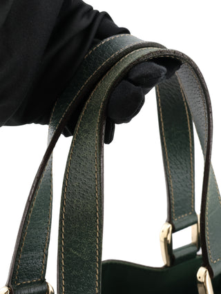 GG Abbey D-Ring Small Tote Bag