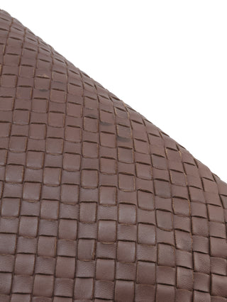Intrecciato Hobo Shoulder Bag