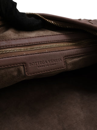 Intrecciato Hobo Shoulder Bag