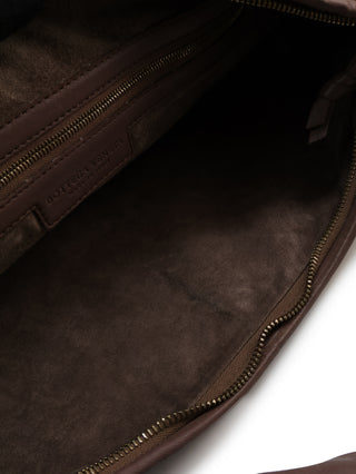 Intrecciato Hobo Shoulder Bag
