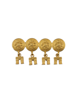 Arc De Triomphe Brooch