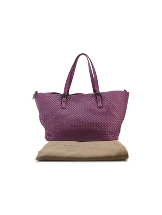 Intrecciato Tote Bag