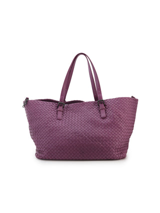 Intrecciato Tote Bag