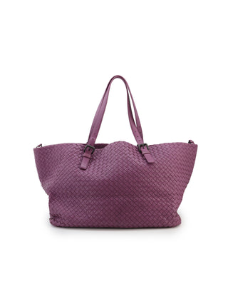 Intrecciato Tote Bag
