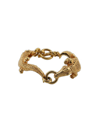Alligator Bracelet