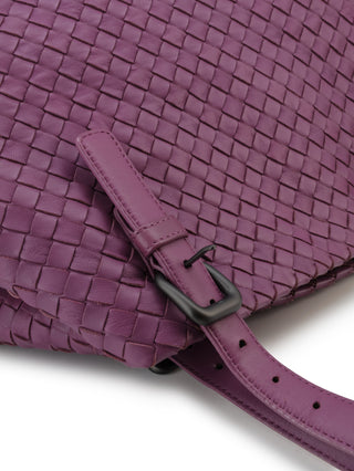 Intrecciato Tote Bag