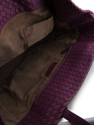 Intrecciato Tote Bag