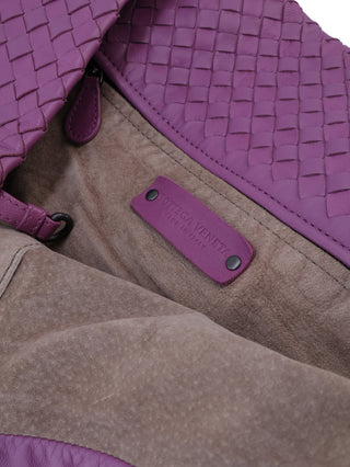 Intrecciato Tote Bag
