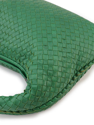 Intrecciato Shoulder Bag