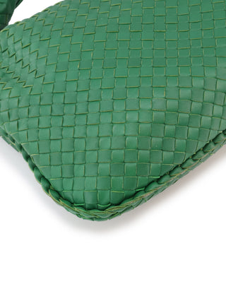 Intrecciato Shoulder Bag