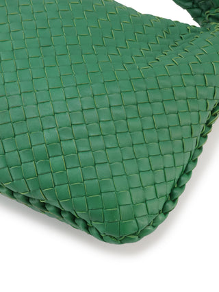 Intrecciato Shoulder Bag
