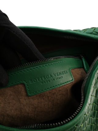 Intrecciato Shoulder Bag