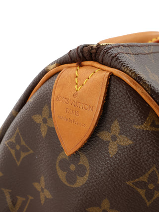 Monogram Speedy 35 Handbag