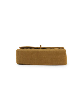 Linen Diana Shoulder Bag