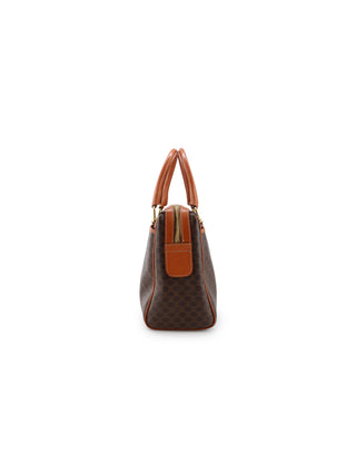 Macadam Pocket Boston Handbag