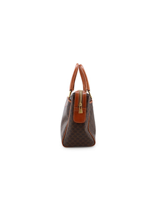 Macadam Pocket Boston Handbag