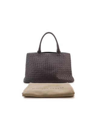 Intrecciato Milano Tote Bag