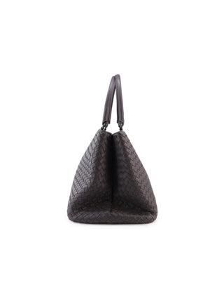 Intrecciato Milano Tote Bag