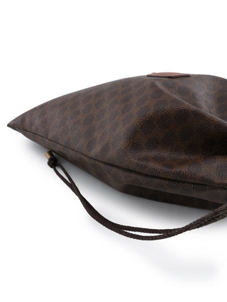 Macadam Drawstring Pouch