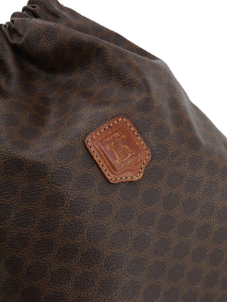 Macadam Drawstring Pouch