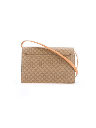 Macadam Flap Shoulder Bag