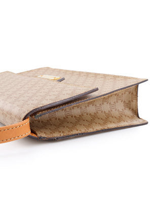 Macadam Flap Shoulder Bag