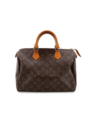 Monogram Speedy 30 Handbag