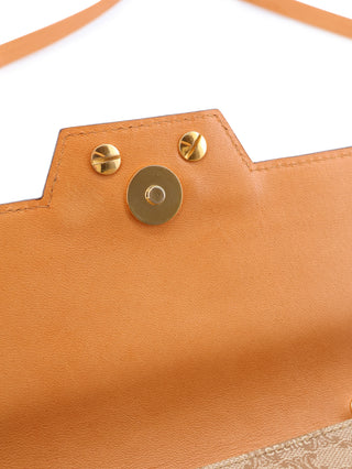Macadam Flap Shoulder Bag