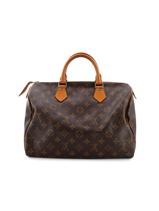 Monogram Speedy 30 Handbag