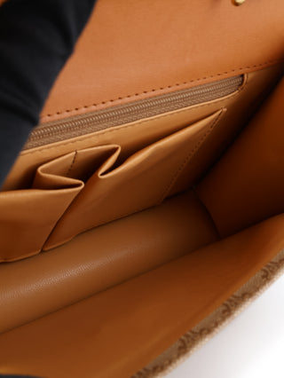 Macadam Flap Shoulder Bag