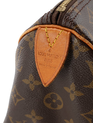 Monogram Speedy 30 Handbag