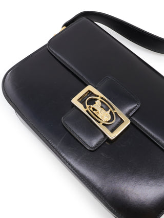 Horse Carriage Shoulder Bag