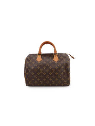 Monogram Speedy 30 Handbag