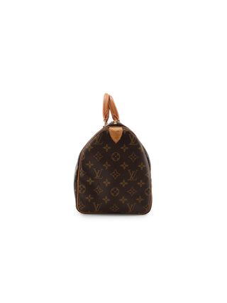 Monogram Speedy 30 Handbag