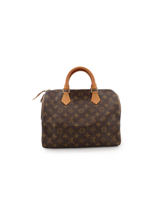 Monogram Speedy 30 Handbag