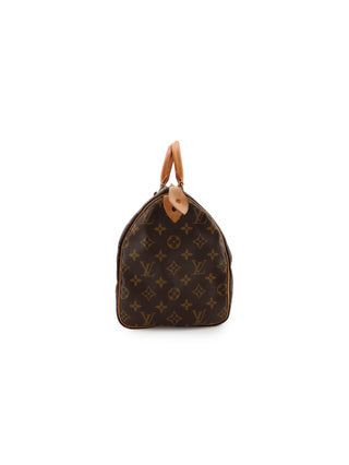 Monogram Speedy 30 Handbag