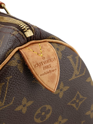 Monogram Speedy 30 Handbag