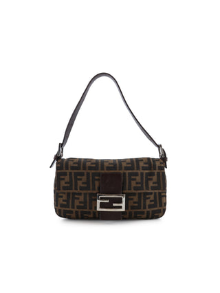Zucca Baguette Shoulder Bag