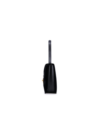 Horsebit Top Handle Bag