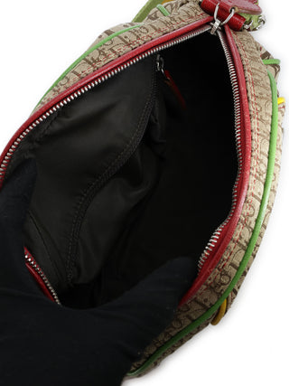 Rasta Shoulder Bag