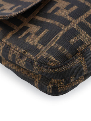 Zucca Baguette Shoulder Bag