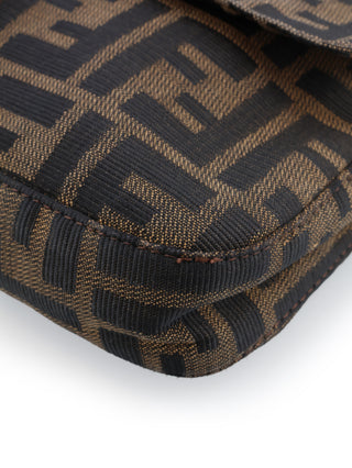 Zucca Baguette Shoulder Bag